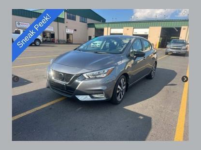 nissan versa sedan 2021 3N1CN8FV9ML808715 image nissan versa sedan 2021 3N1CN8FV9ML808715 image